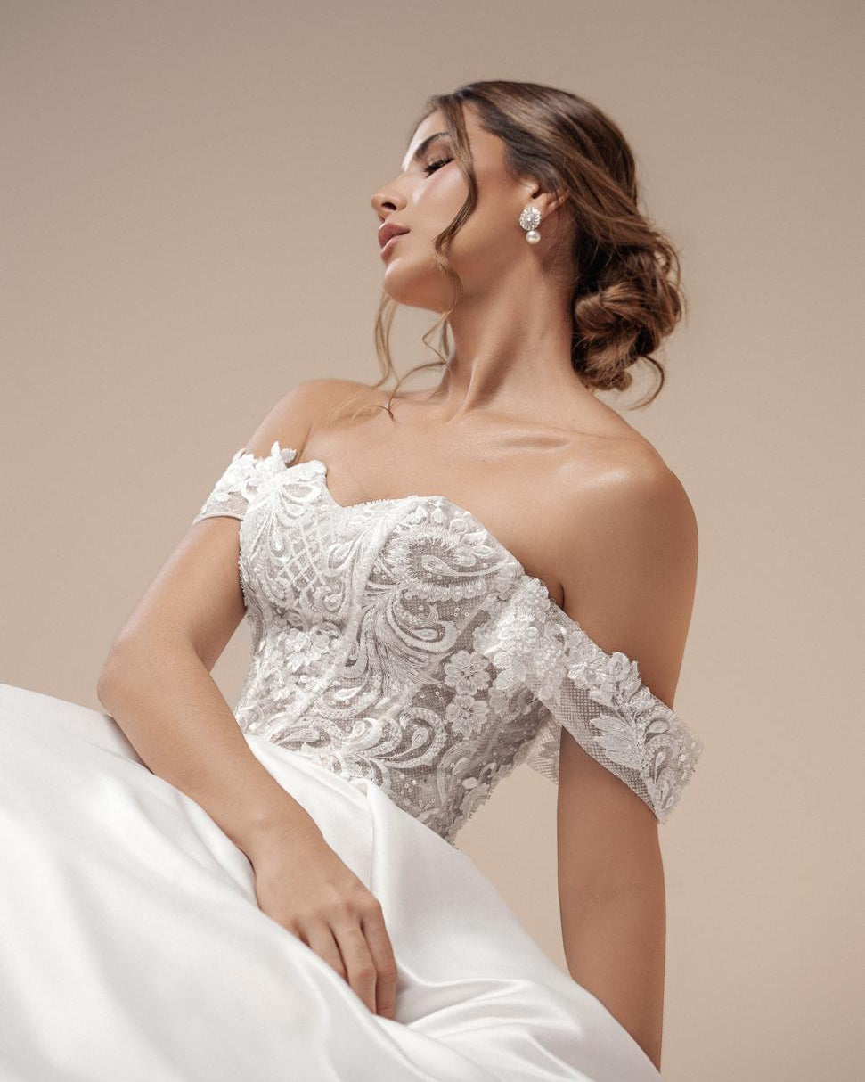 Vestido de novia