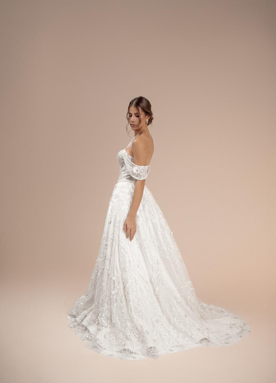 Vestido de novia