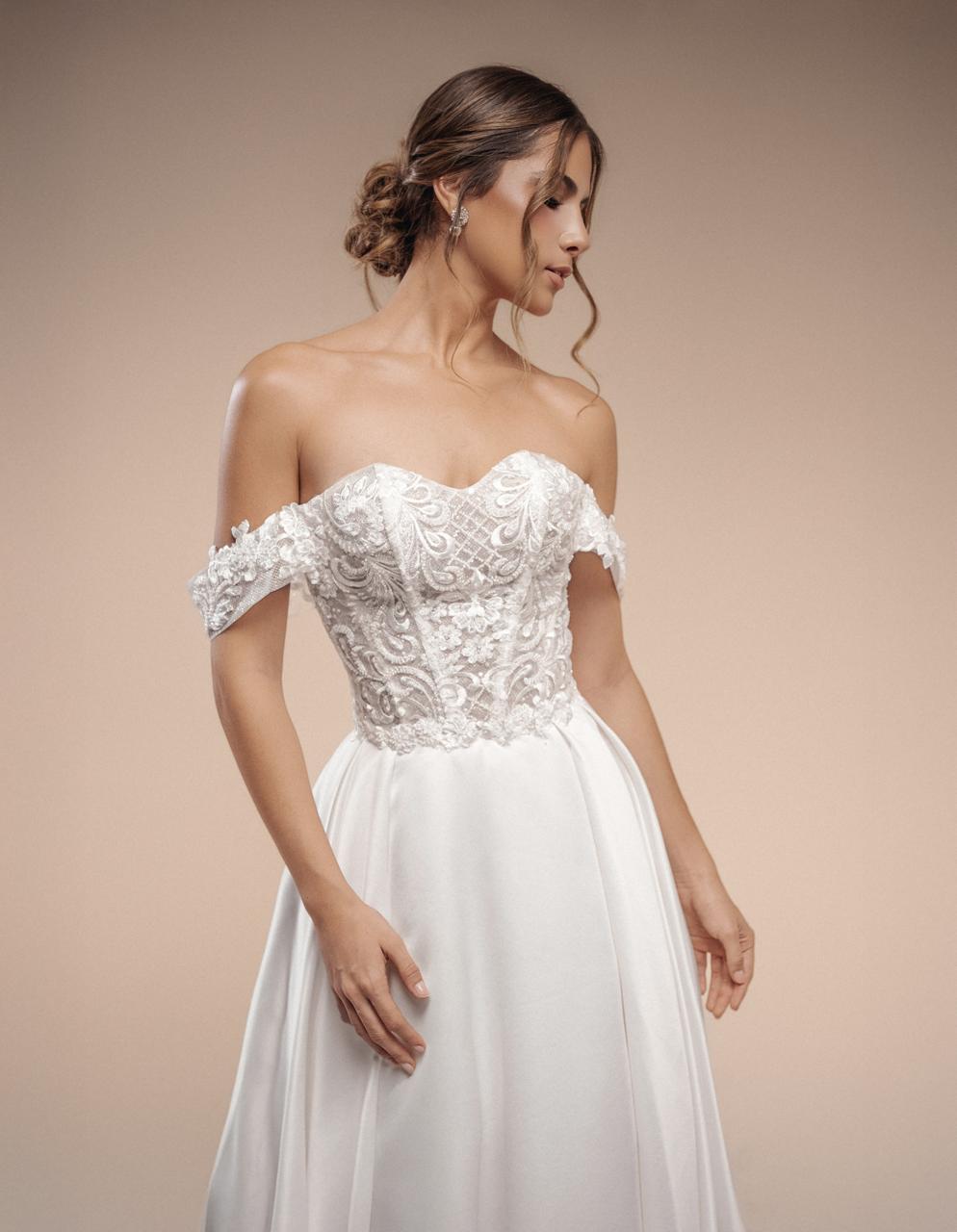 Vestido de novia