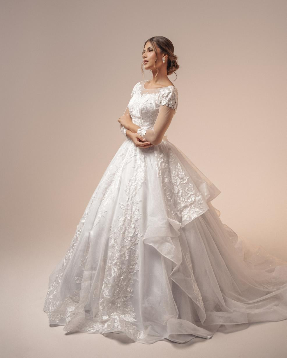 Vestido de novia