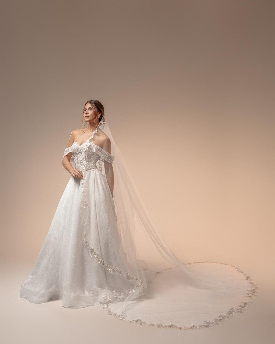 Vestido de novia