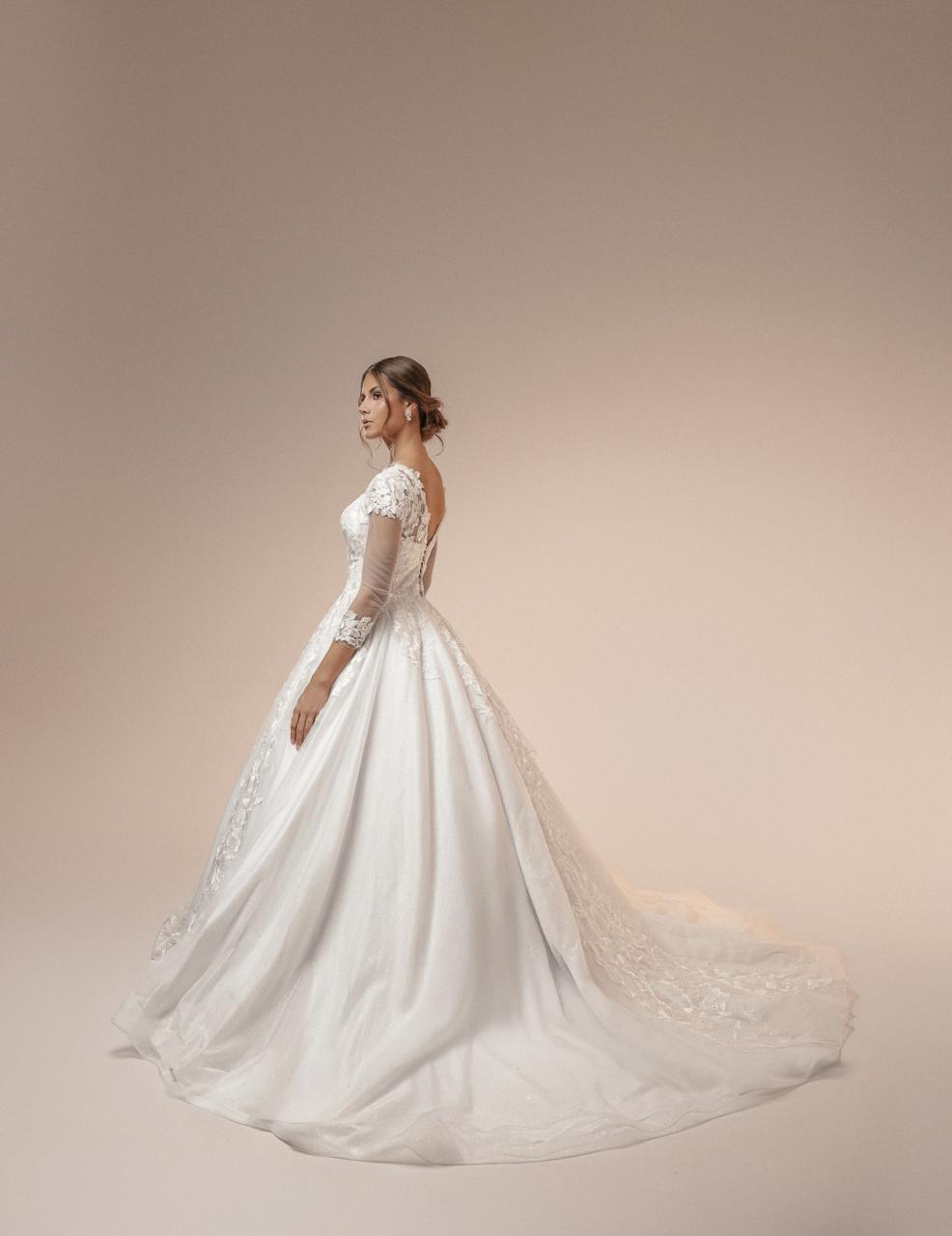 Vestido de novia