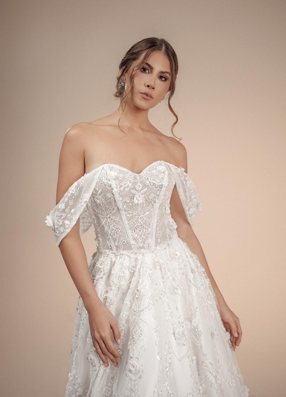 Vestido de novia