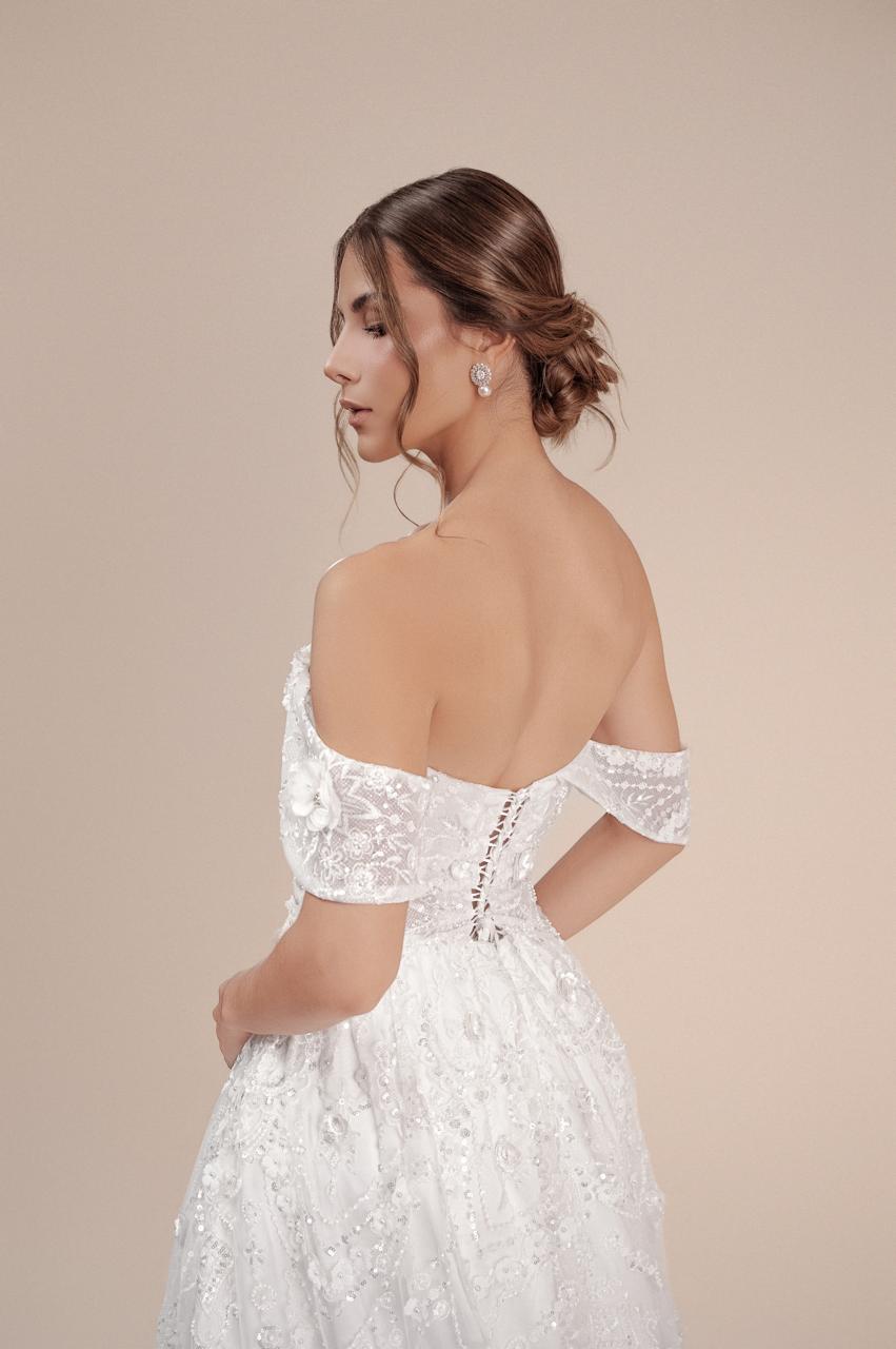 Vestido de novia
