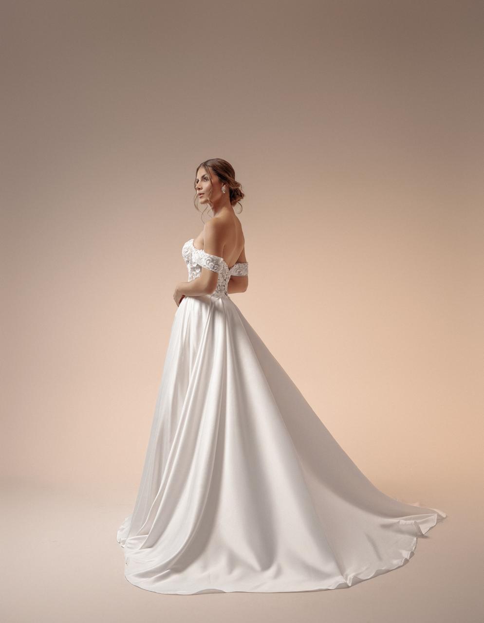Vestido de novia