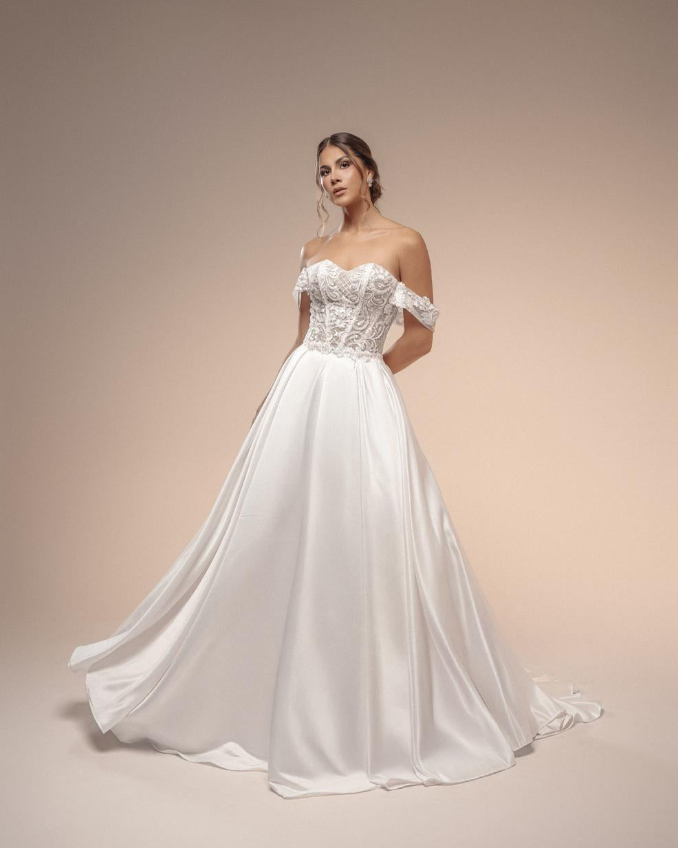 Vestido de novia