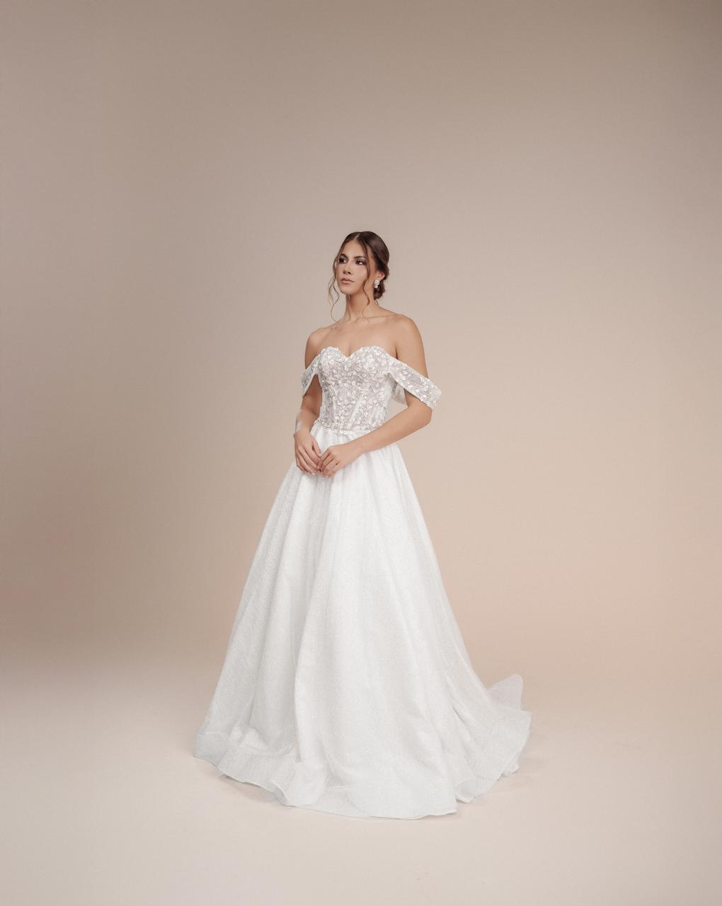 Vestido de novia
