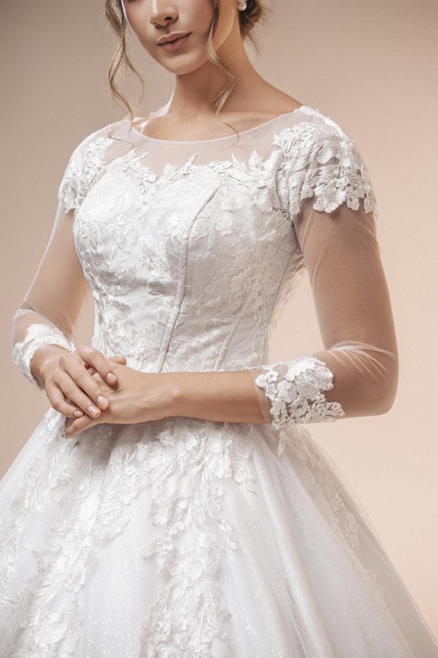 Vestido de novia